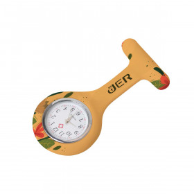 Silicone Nurse Watches